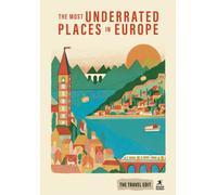 Rough Guides Travel Edit: The Most Underrated Places in Europe: The Most Underrated City Breaks