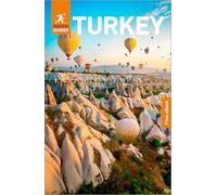 Rough Guides Turkey: Travel Guide with eBook (Rough Guide Turkey)