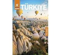 Rough Guides Turkey: Travel Guide with eBook