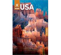 Rough Guides USA: Travel Guide with eBook: 2027 | Insider Tips | Must-See Sights | Maps & Itineraries | Covers: New York, California, Florida and more