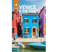 Rough Guides Venice and the Veneto: Travel Guide with eBook: 2027 | Insider Tips | Must-See Sights | Maps & Itineraries | Covers: San Marco, Dorsoduro, Cannaregio and more