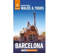 Rough Guides Walks and Tours Barcelona: Top 19 Itineraries for Your Trip: Travel Guide with eBook