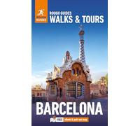 Rough Guides Walks and Tours Barcelona: Top 19 Itineraries for Your Trip: Travel Guide with eBook (RG Walks & Tours)