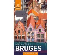 Rough Guides Walks and Tours Bruges: Top 15 Itineraries for Your Trip: Travel Guide with eBook
