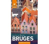 Rough Guides Walks and Tours Bruges: Top 15 Itineraries for Your Trip: Travel Guide with eBook