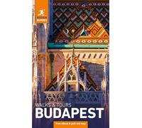 Rough Guides Walks and Tours Budapest: Travel Guide with eBook: Top 10 Itineraries for Your Trip