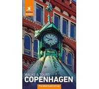 Rough Guides Walks and Tours Copenhagen: Top 14 Itineraries for Your Trip: Travel Guide with eBook (RG Walks & Tours)