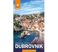Rough Guides Walks and Tours Dubrovnik: Top 11 Itineraries for Your Trip: Travel Guide with eBook