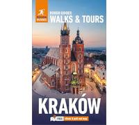 Rough Guides Walks and Tours Krakow: Top 16 Itineraries for Your Trip: Travel Guide with eBook: (RG Walks & Tours)