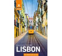 Rough Guides Walks and Tours Lisbon: Travel Guide with eBook
