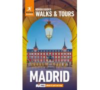 Rough Guides Walks and Tours Madrid: Top 15 Itineraries for Your Trip: Travel Guide with eBook