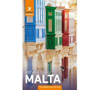Rough Guides Walks and Tours Malta: Top 12 Itineraries for Your Trip: Travel Guide with eBook