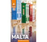Rough Guides Walks and Tours Malta: Top 12 Itineraries for Your Trip: Travel Guide with eBook