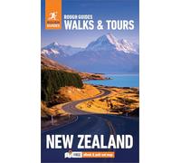 Rough Guides Walks and Tours New Zealand: Top 18 Itineraries for Your Trip: Travel Guide with eBook