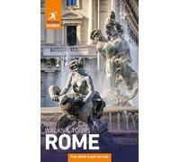 Rough Guides Walks and Tours Rome: Top 17 Itineraries for Your Trip: Travel Guide with eBook