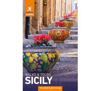 Rough Guides - Walks and Tours Sicily - Top 14 Itineraries for Your Trip - Travel Guide with eBook