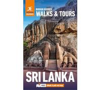 Rough Guides Walks and Tours Sri Lanka: Top 12 Itineraries for Your Trip: Travel Guide with eBook