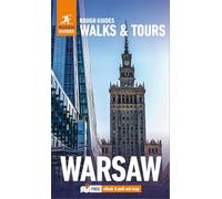 Rough Guides Walks and Tours Warsaw: Top 14 Itineraries for Your Trip: Travel Guide with eBook: (RG Walks & Tours)
