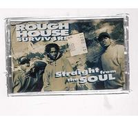 Rough House Survivers - Straight from the Soul [CASSETTE]