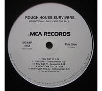 Rough House Survivors - You Got It [VINYL]