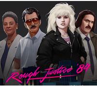 Rough Justice: '84 EU PS5 CD Key