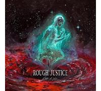 Rough Justice - Faith In Vain (Red/Black