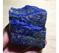 Rough Lapis Lazuli Crystal Raw Gemstone Ornaments Home Decor(700-800g)