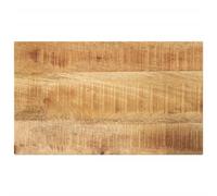 Table Top Replacement Board Dining Table Top Rectangular Solid Wood vidaXL