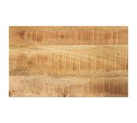 Table Top Replacement Board Dining Table Top Rectangular Solid Wood vidaXL