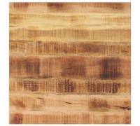 Table Top Replacement Board Dining Table Top Rectangular Solid Wood vidaXL