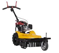 Rough Mower Multch Mower Lumag HGM550 196cc Petrol Engine 55cm Cut