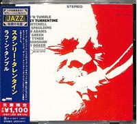 Stanley Turrentine - Rough 'n Tumble