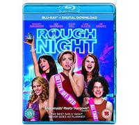 Rough Night [Blu-ray] [Region B] [2017]