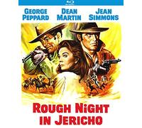 Rough Night in Jericho [Blu-ray]