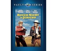 Rough Night in Jericho [New DVD] Colorized, NTSC Format