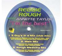 Rough, Reggie - I'm the Best [12" VINYL]
