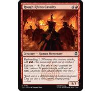 Rough Rhino Cavalry | Avatar: The Last Airbender