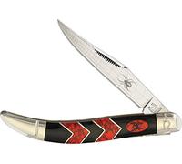Rough Rider Black Widow Medium Toothpick Pocketknife RR1672