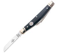 Rough Rider Blue Smooth Bone Whittler 440 Pocket Knife