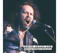 Rough Rider / DAC Plus by David Allan Coe (2005-06-07)