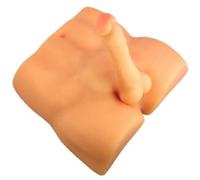 Rough Rider Pleasure Doll