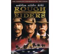 Rough Riders (Dbl DVD) (DVD) Tom Berenger Sam Elliott Gary Busey (US IMPORT)