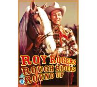 Rough Riders Round-Up [DVD]