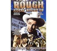 Rough Riders Round Up [DVD] [Region 1] [US Import] [NTSC]