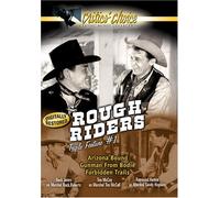 Rough Riders - Triple Feature #1 [DVD] [1941] [Region 1] [US Import] [NTSC]