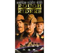 Rough Riders [VHS]