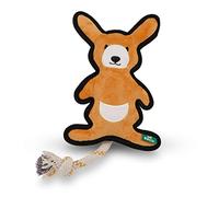 Rough & Tough Recycled Plastic Toy, Kelly the Kangaroo