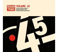 Rough Trade 45s: Volume 1 7" Vinyl Box Set 2025