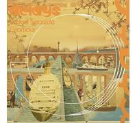 Rough Trade - Delays - Faded Seaside Glamour - LP Deluxe packaging / - E3447z