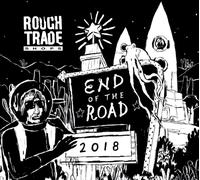 ROUGH TRADE SHOPS: END OF THE ROAD 2018 CD VAMPIRE WEEKEND IDLES WHITE DEMIN NEW